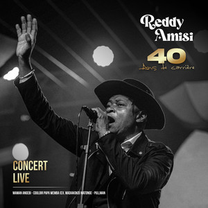 Les Invites - Live Pullman by Reddy Amisi