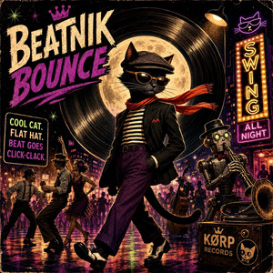 Beatnik Bounce by Kørp