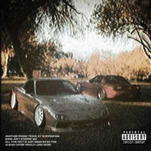 Ain't stoppin' me - Sped Up by BorrenFam