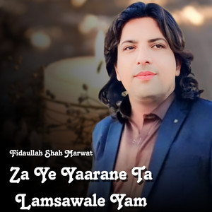 Fidaullah Shah Marwat - Za Ye Yaarane Ta Lamsawale Yam