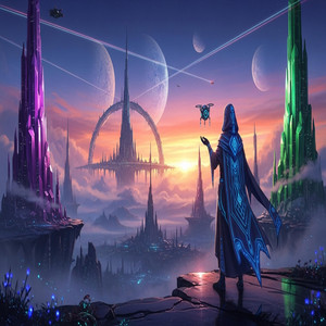 Particular Infinity by DjFoster