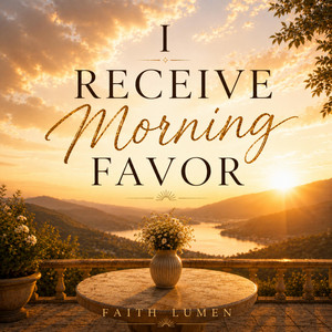 I Receive Morning Favor by Faith Lumen