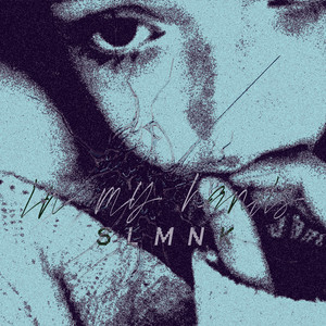 Cover art: in my hands