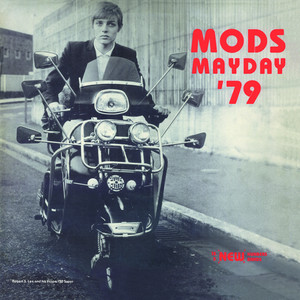 未開封CD　Mods Mayday '79　70年代モッズ Amazon.co.jp: Mods Mayday 79: ミュージック
