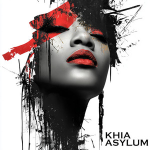 Khia Asylum by Vinyl Society, AI.EYSHA