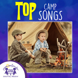 TOP Camp Songs cover