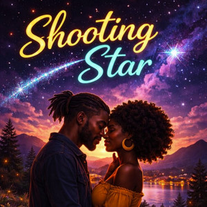 Shooting star by Kevon YG
