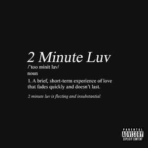 2 Minute Luv