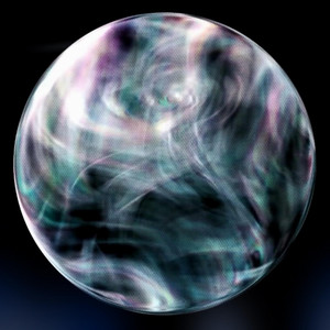 The Crystal Ball by Dreamlapse Dimensions