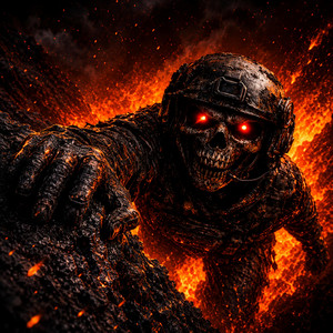 RISE FROM HELL by Metaliction
