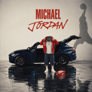 Michael Jordan by Baeby