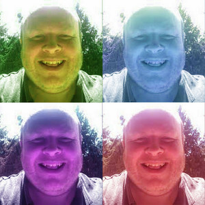 Covers by David fils de Momone - Happy