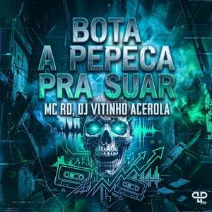 Bota a Pepeca Pra Suar (Brazilian Phonk)