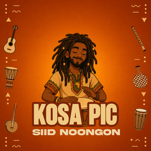 Siid Noongon by KOSA PIC