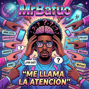 Me Llama la Atencion by MrBafuo