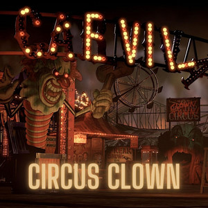 Circus Clown by Last Word