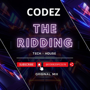 THE RIDDING