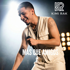 Más Que Amigos by Kimi Rak
