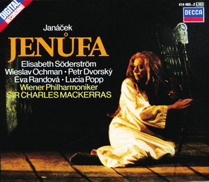 Jenůfa cover