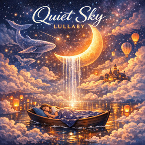 Quiet Sky Lullaby by Fraylin Beats