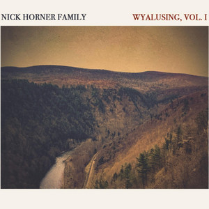 Nick Horner Family