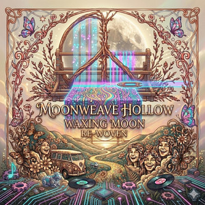 Waxing Moon by Moonweave Hollow