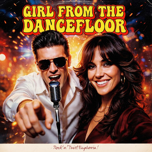 Girl From The Dancefloor - Romantic Version by Rock'n'Twist Euphoria