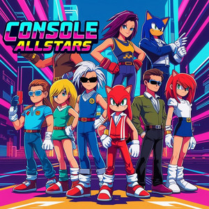 They Call Me Sonic - Extended Mix by Console Allstars