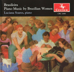 Corta-Jaca by Chiquinha Gonzaga, Luciana Soares