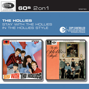Stay With the Hollies / In the Hollies Style album