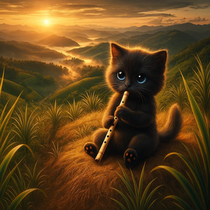 Miwaki l Zen Cat Music - Under the Same Sky