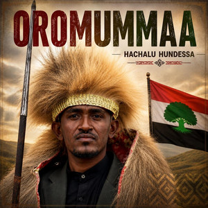 Oromummaa by Hachalu Hundessa