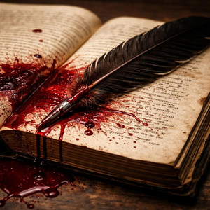 Tinta de mi sangre by Sadboy61299