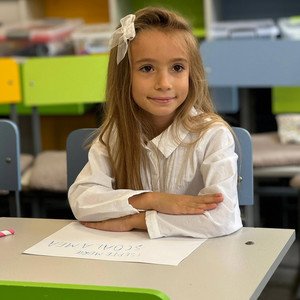 Adela Anghelici - Școala mea