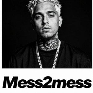 Mess2mess Crown by Mess2mess