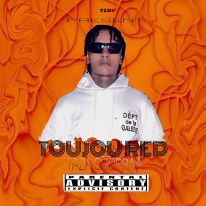 TAZA CHOPPAA - M' TOUJOUR RED