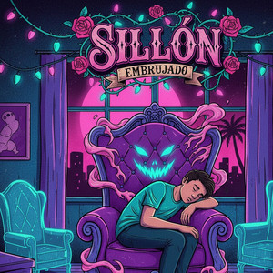 Sillón Embrujado by chamakita mas na