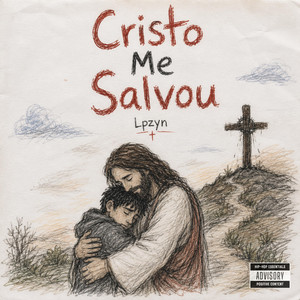 Cristo Me Salvou by Lpzyn