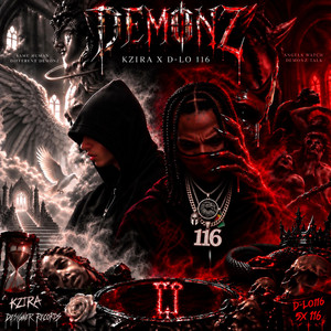 DEMONZ by D-Lo116, KZIRA