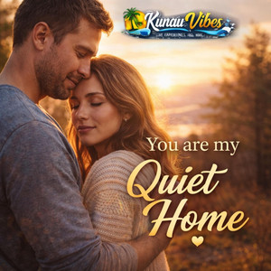 You Are My Quiet Home by Kunau Vibes