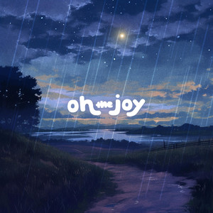 raining twilight (rain) by oh, the joy.