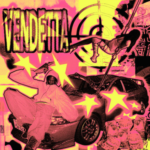 VENDETTA by FEDALL