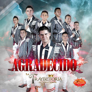 Agradecido cover
