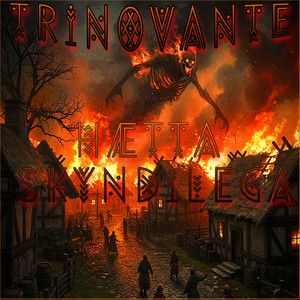 Hætta Skyndilega by TRiNoVaNTe