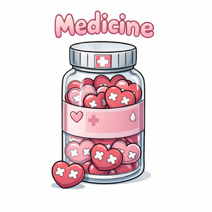 Medicine by Sadboixx