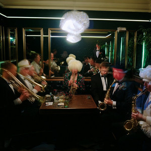 Room Service by Gilded Measure