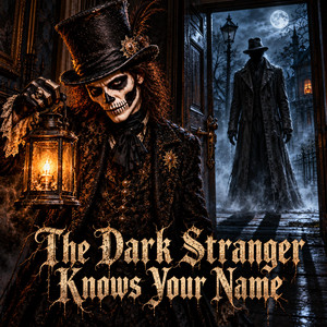 The Dark Stranger Knows Your Name by Death Has Company