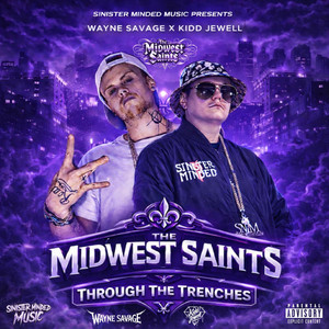 Run by The Midwest Saints, Stevie Stone, Wicked Wayz, Reno da Crow, Bankboi Money