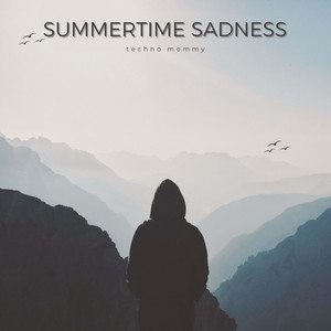 techno mommy - Summertime Sadness (Tekkno) (Slowed + Reverb)