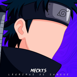 LÁGRIMAS DE SANGUE... - Shisui Uchiha (Naruto) by Meckys